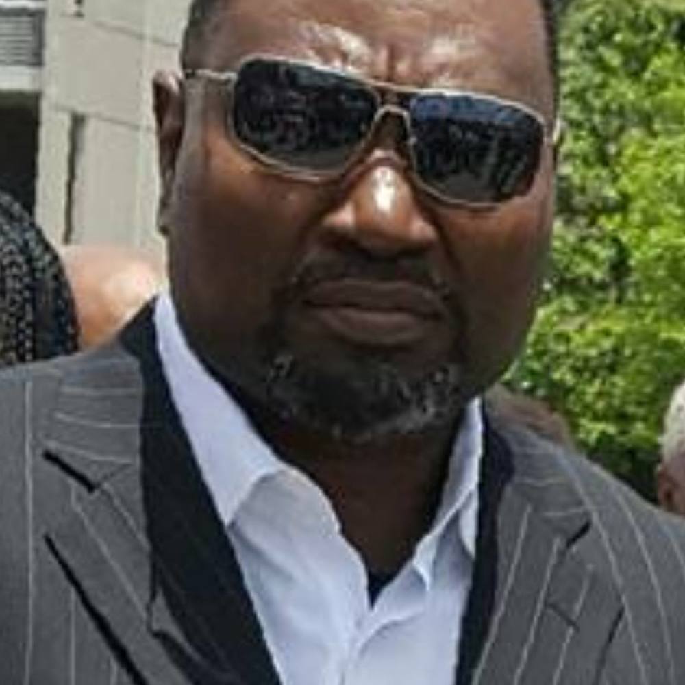 Meet your Posher, James richardson